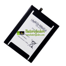 Baterie pro Wiko UPulse BQS-5504 BQ-5504 396272 [Náhradní baterie]